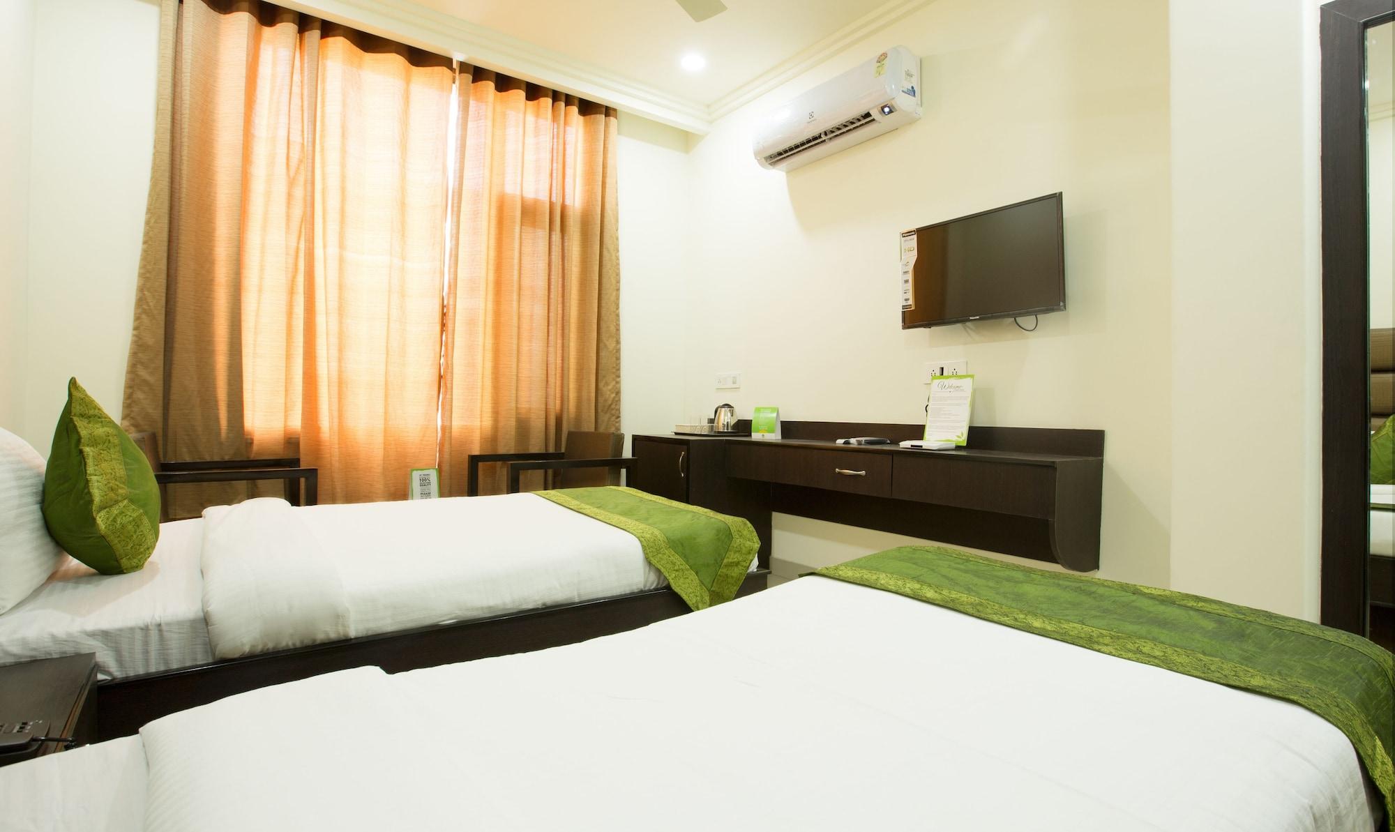 Treebo Dee Intercontinental Amritsar Hotel Eksteriør billede