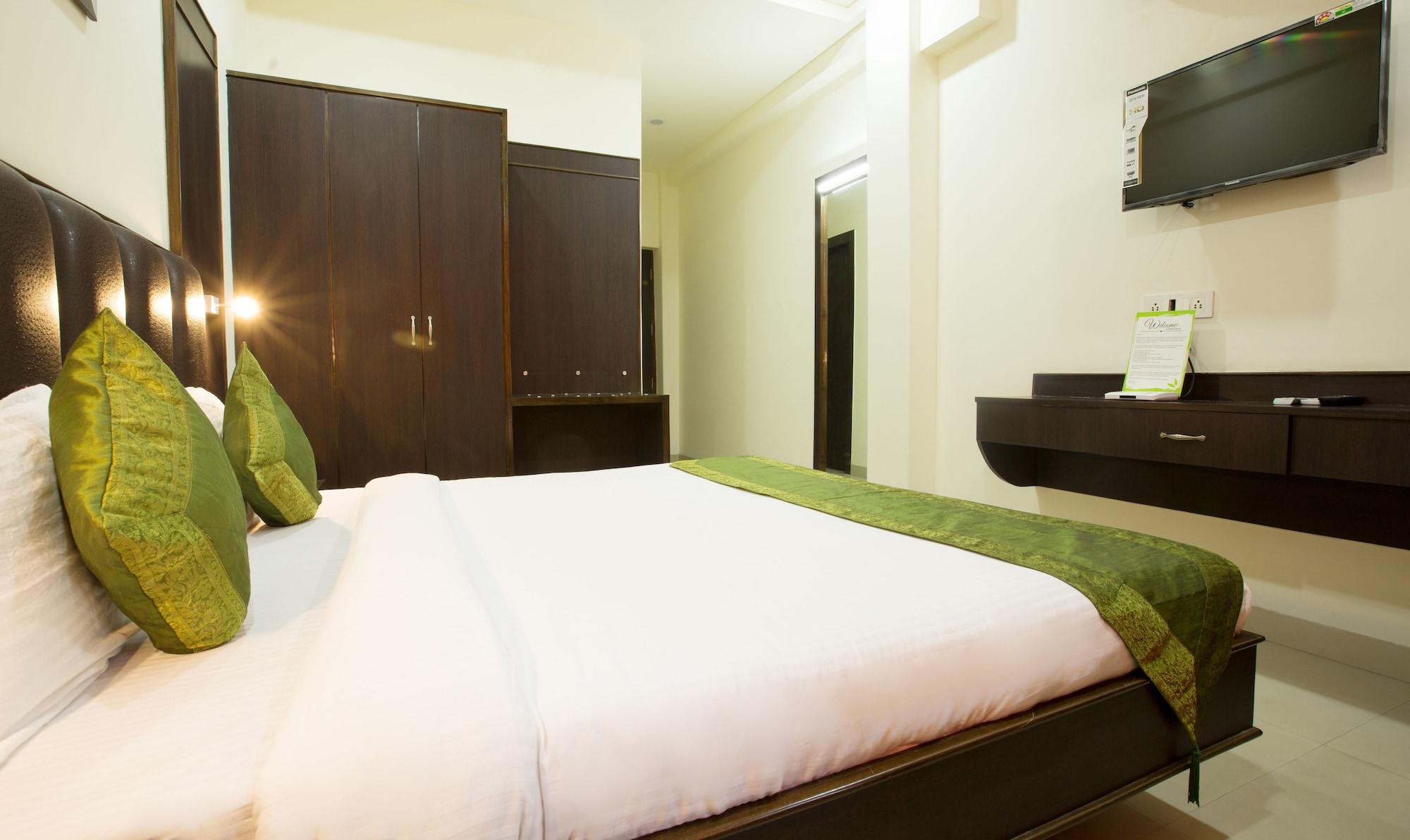 Treebo Dee Intercontinental Amritsar Hotel Eksteriør billede