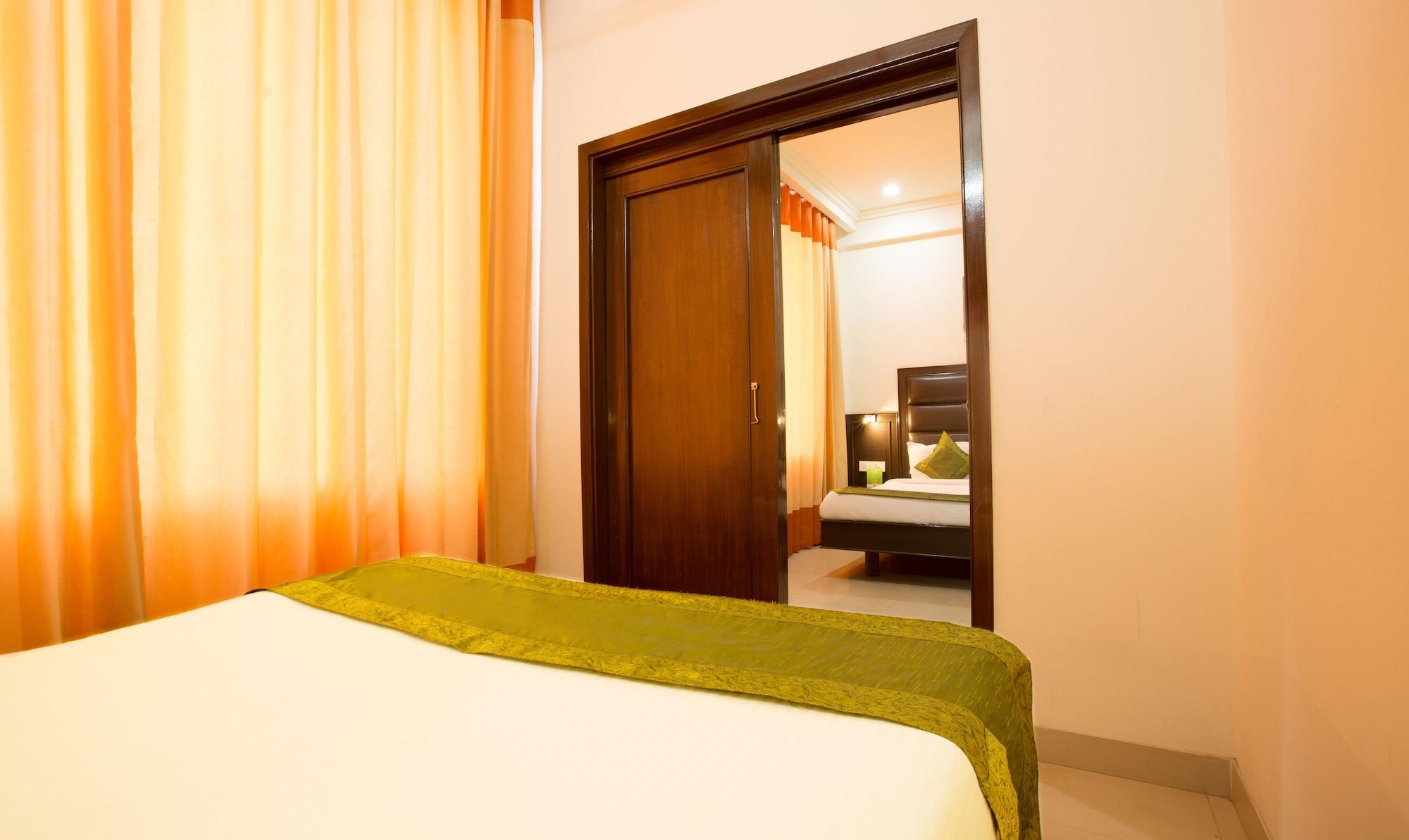 Treebo Dee Intercontinental Amritsar Hotel Eksteriør billede