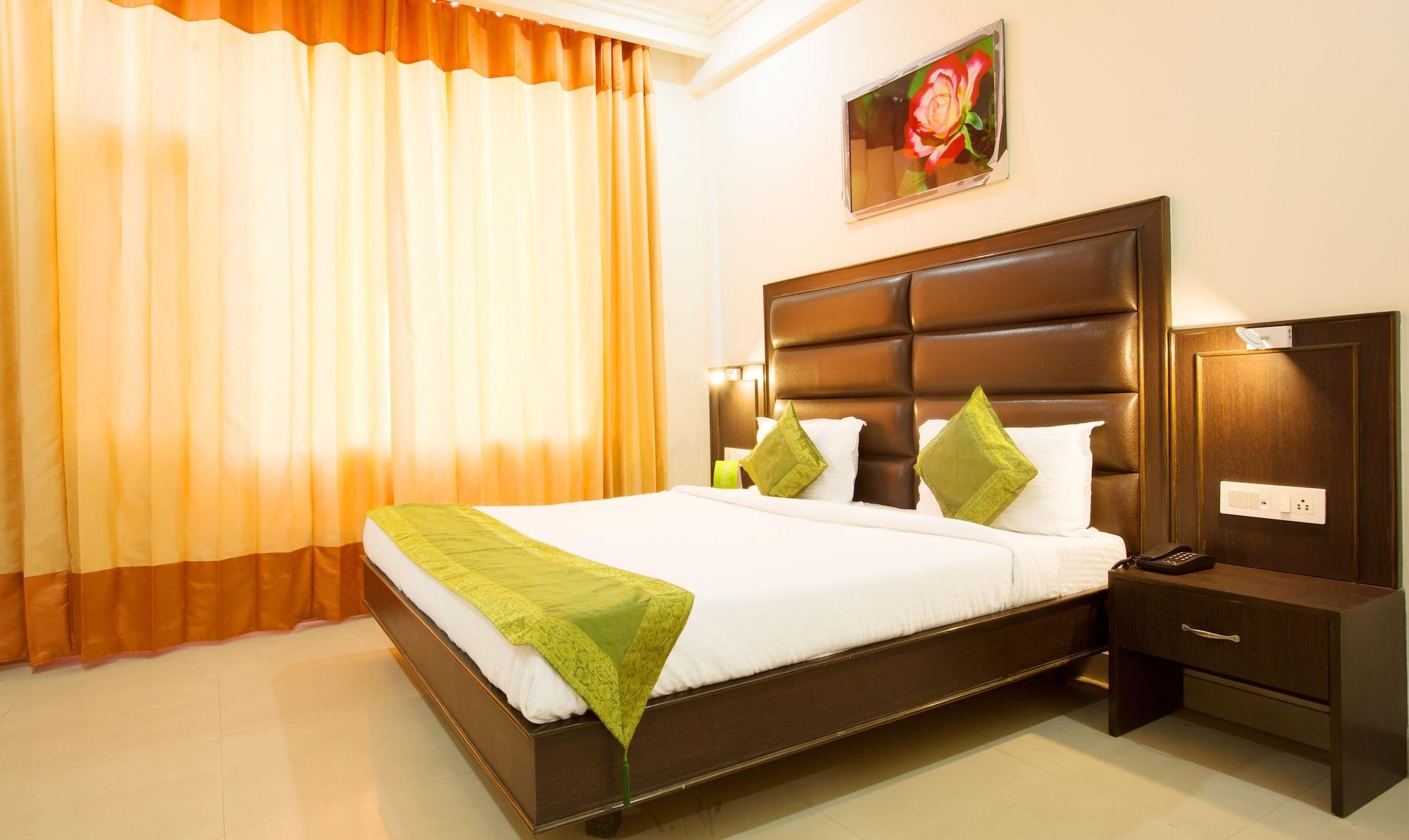 Treebo Dee Intercontinental Amritsar Hotel Eksteriør billede