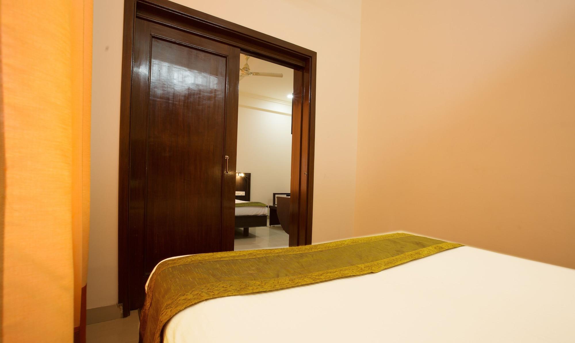 Treebo Dee Intercontinental Amritsar Hotel Eksteriør billede