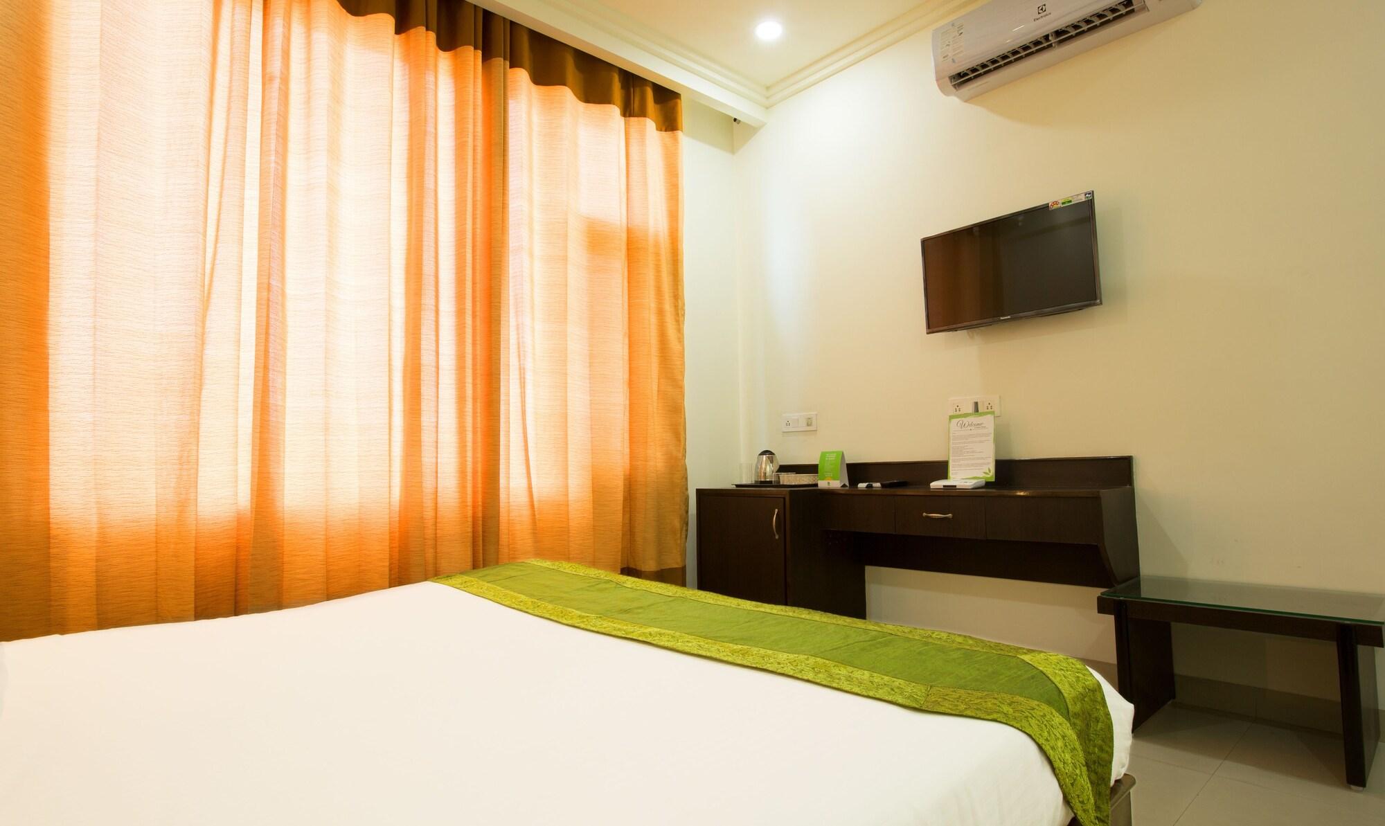 Treebo Dee Intercontinental Amritsar Hotel Eksteriør billede