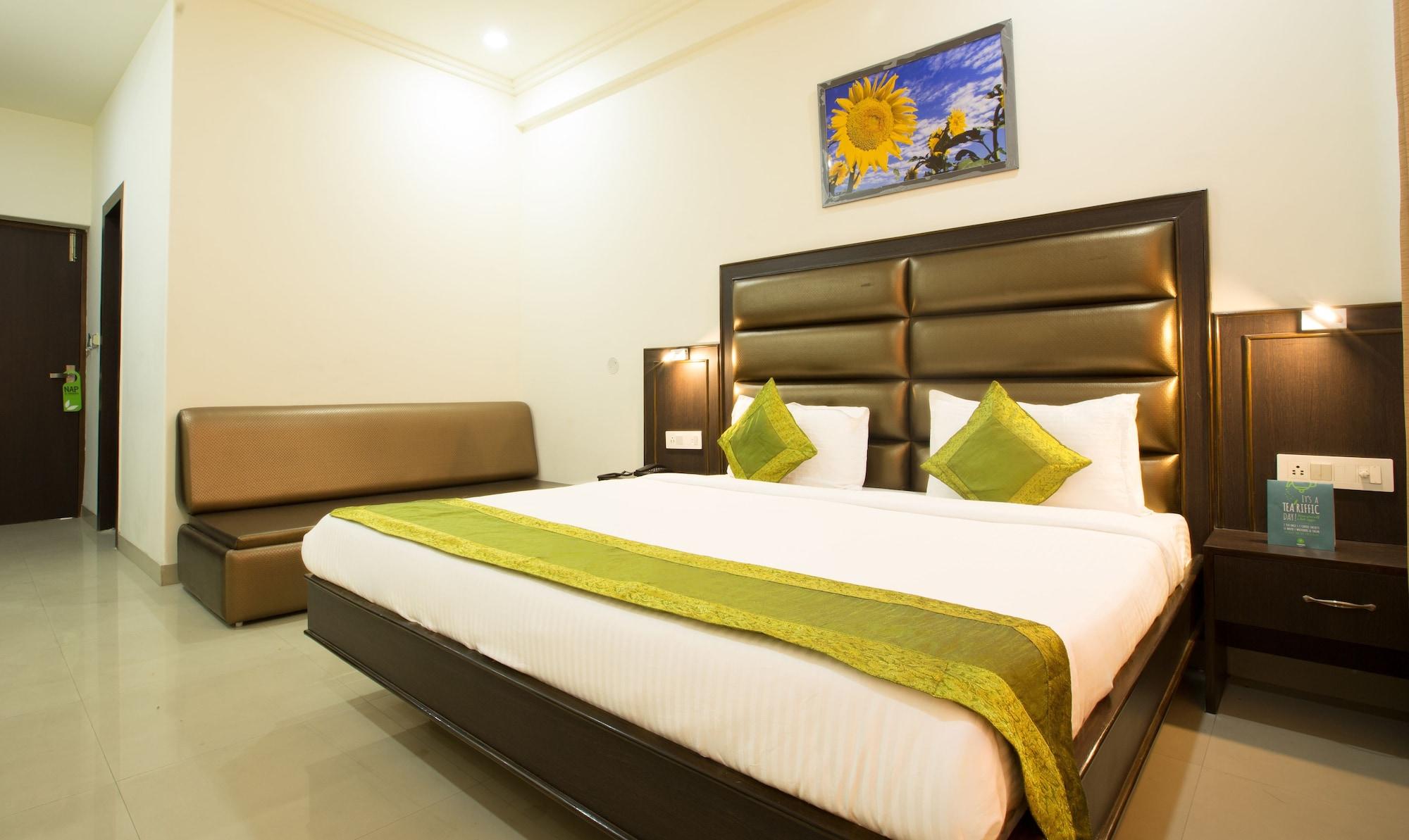 Treebo Dee Intercontinental Amritsar Hotel Eksteriør billede