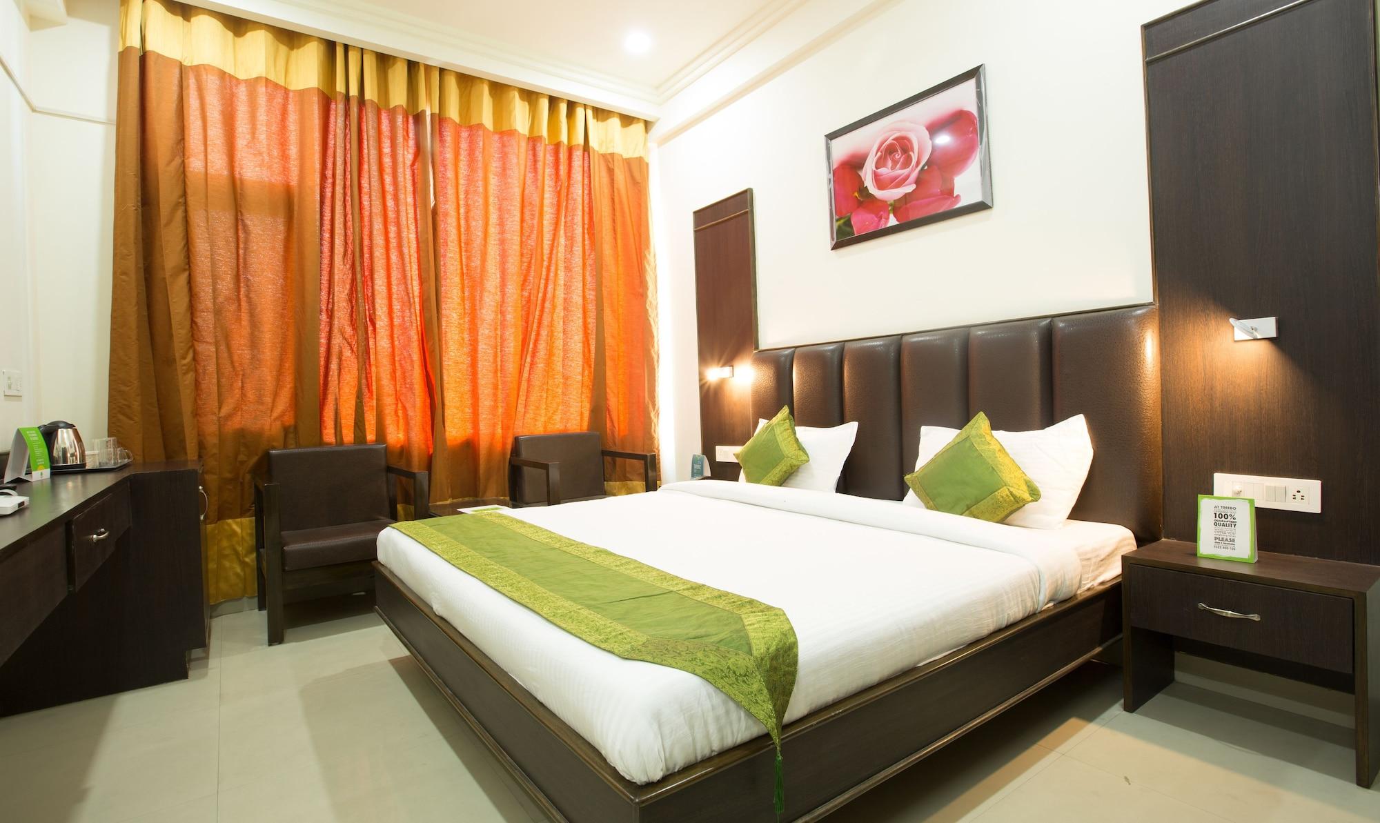 Treebo Dee Intercontinental Amritsar Hotel Eksteriør billede