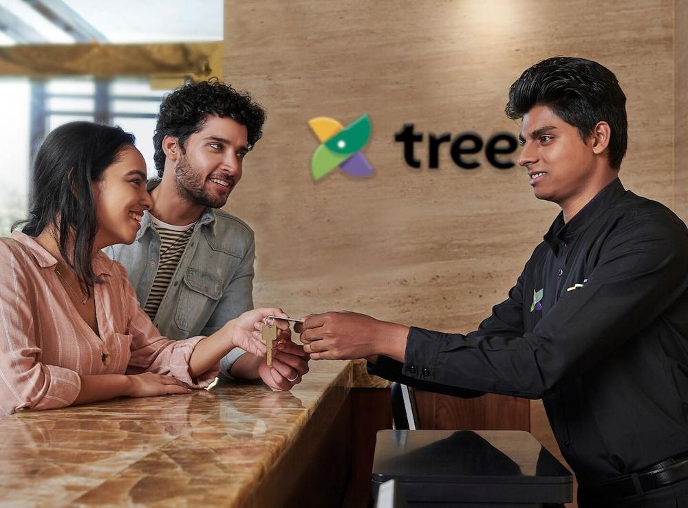 Treebo Dee Intercontinental Amritsar Hotel Eksteriør billede